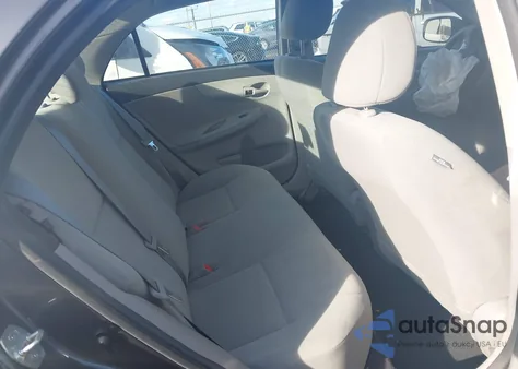 2013 Toyota Corolla L from USA, damaged, VIN 5YFBU4EE4DP155185